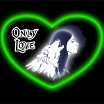 Only Love Music Video Logo.