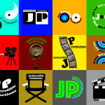 Original Justincredible Production Logo Ideas