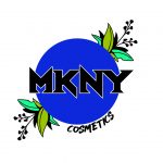 MKNY Cosmetics Logo.